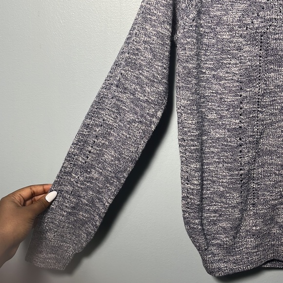 • Brooks Brothers Red Fleece Blue Sweater New Without Tags - Picture 5 of 13